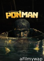 Ponman (2025) ORG Hindi Dubbed Movie