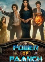 Power Of Paanch (2025) Season 1 Hindi Web Series