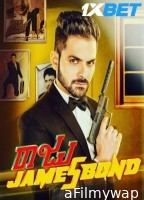 Raju James Bond (2025) Hindi Dubbed Movie