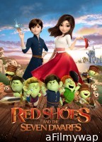 Red Shoes and The Seven Dwarfs (2019) ORG Hindi Dubbed Movie