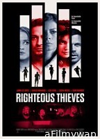 Righteous Thieves (2023) HQ Hindi Dubbed Movie