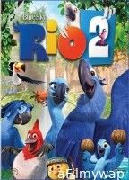 Rio 2 (2014) Hindi Dubbed Movie