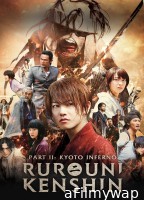 Rurouni Kenshin Part II Kyoto Inferno (2014) ORG Hindi Dubed Movie