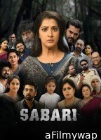 Sabari (2024) ORG Hindi Dubbed Movie