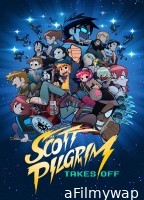 Scott Pilgrim Takes Off (2023) Season 1 Hindi Dubbed Series