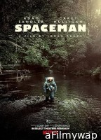 Spaceman (2024) HQ Tamil Dubbed Movie