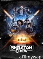 Star Wars Skeleton Crew (2024) Season 1 Hindi Dubbed Web Series