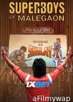 Superboys Of Malegaon (2025) Hindi Movie