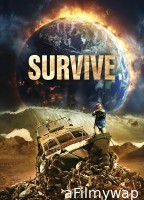 Survive (2024) ORG Hindi Dubbed Movie