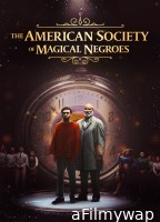 The American Society of Magical Negroes (2024) ORG Hindi Dubbed Movie