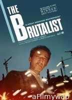 The Brutalist (2024) HQ Tamil Dubbed Movie