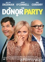 The Donor Party (2023) HQ Telugu Dubbed Movie