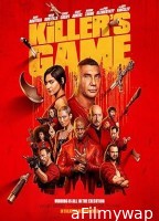 The Killers Game (2024) HQ Telugu Dubbed Movie