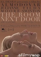 The Room Next Door (2024) HQ Tamil Dubbed Movie