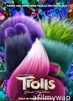 Trolls Band Together (2023) HQ Bengali Dubbed Movie