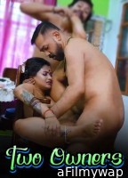 Two Owners (2024) GoddesMahi Hindi Hot Short Film