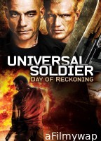 Universal Soldier Day Of Reckoning (2012) ORG Hindi Dubbed Movie