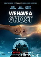 We Have a Ghost (2023) HQ Bengali Dubbed Movie