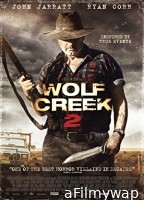 Wolf Creek 2 (2013) Hindi Dubbed Movies