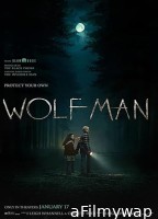 Wolf Man (2025) HQ Telugu Dubbed Movie