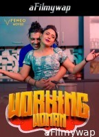 Working Woman (2025) Feneo Hindi Hot Short Film